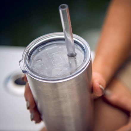 Yeti Rambler Tumbler Straw & Lid