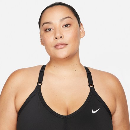 Nike Indy V-Neck Bra - Plus Sizes 3