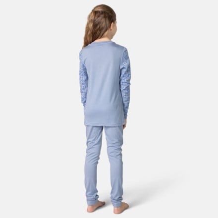 Kari Traa Jr Hennie Base Layer Set - Girls' 2