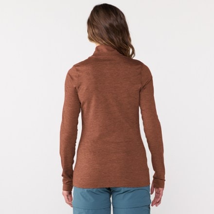 REI Co-op Midweight Base Layer Half-Zip Top - Women's 3