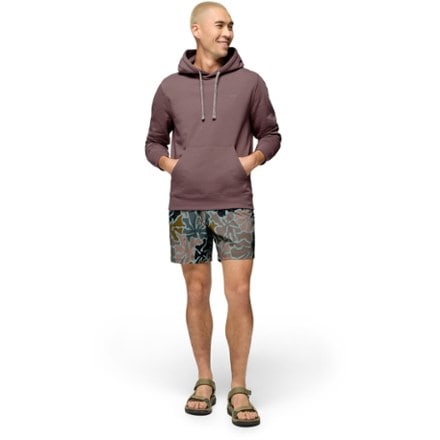prAna Fleece Hoodie - Men's 3