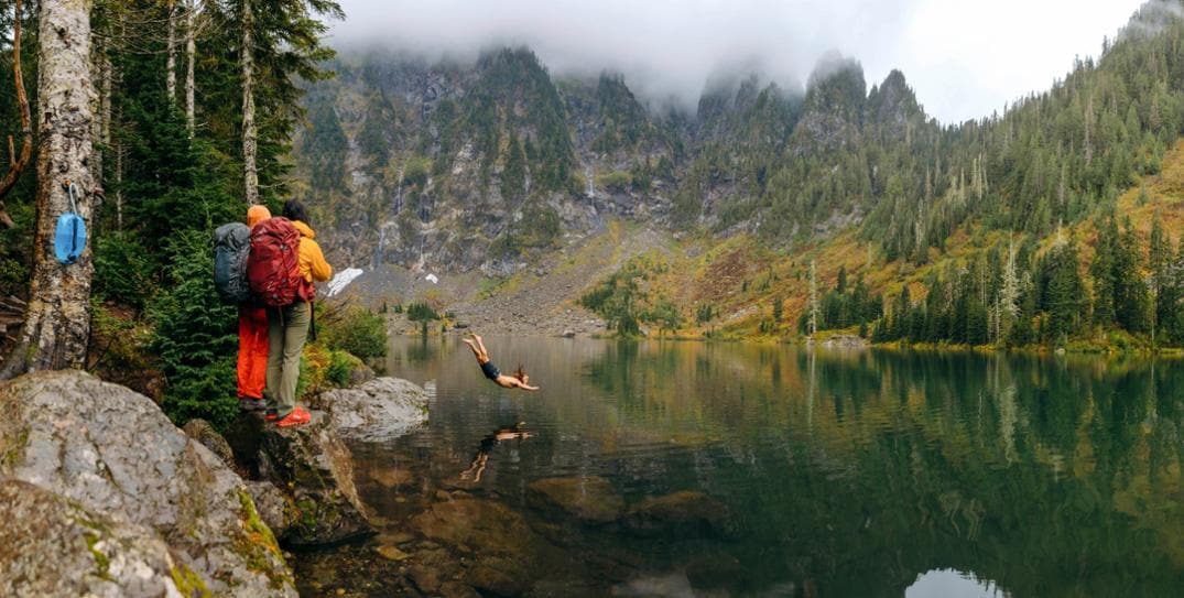 Location Image for Kalmia 60 Pack - Closeout - Women's