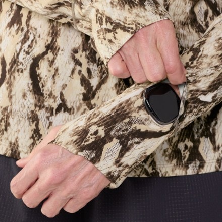 Janji Sunchaser 50 Hooded Long-Sleeve Shirt - Women's 5