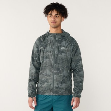 Stio Second Light Wind Shell - Men's 1