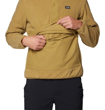 Mountain Hardwear Microchill Snap Pullover - Men's 5