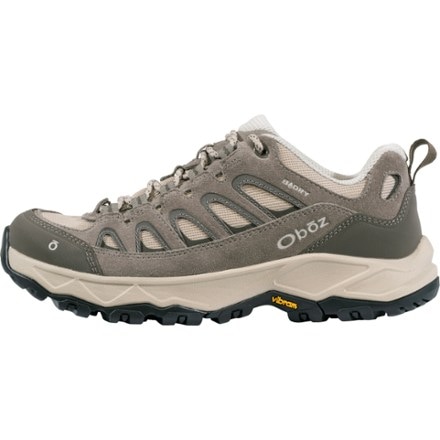 Oboz Sawtooth Ascent Low Waterproof Hiking Shoes - Women's 1