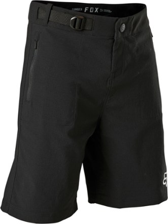 Fox Youth Ranger Bike Shorts with Liner - Kids' 0