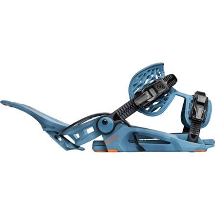 Nidecker Flow Fenix Snowboard Bindings - 2025/2026 4