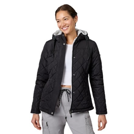 Free Country Stratus Lite Reversible Insulated Jacket - Women's 2
