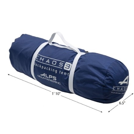 ALPS Mountaineering Chaos 3 Tent 10