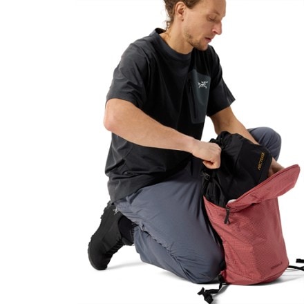 Arc'teryx Konseal 15 Pack 6