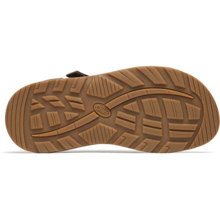 Chaco Canyon Clog Leather Shoes - Women's 4