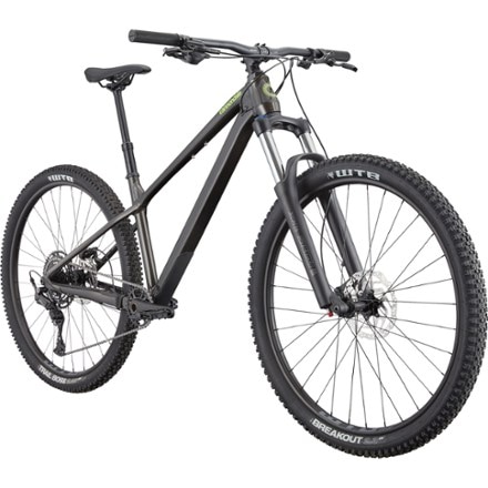Cannondale Habit HT 2 Mountain Bike 1