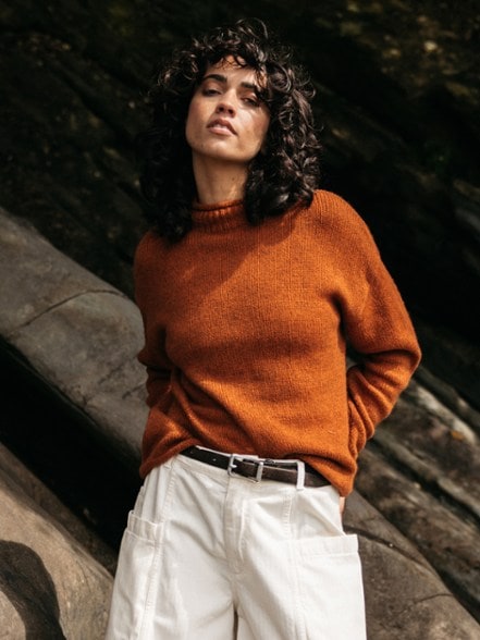 Location Image for Taran Jumper - Women's