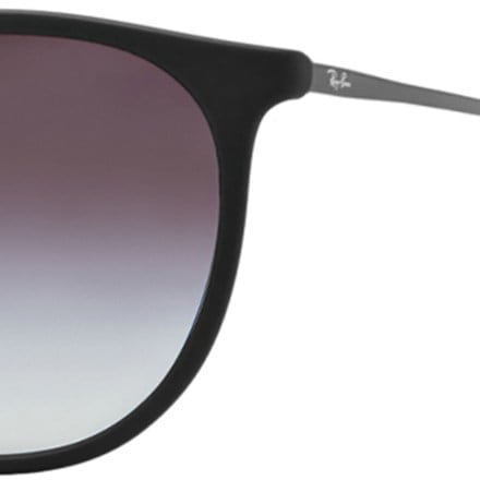 Ray-Ban Erika Sunglasses - Women's - Brown Gradient 6