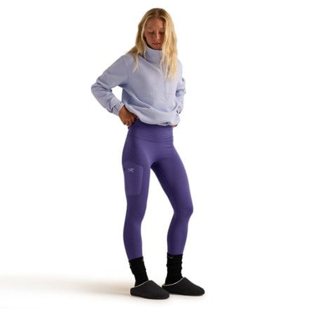Arc'teryx Rho Base Layer Bottoms - Women's 3