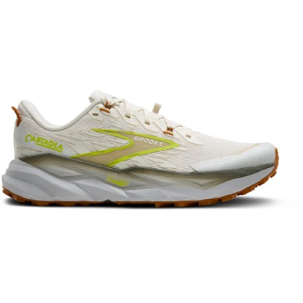 Brooks Cascadia 19 Trail-Running Shoes - Men's 0