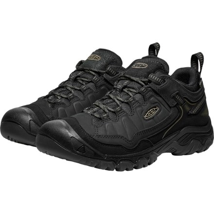 KEEN Targhee IV Waterproof Hiking Shoes - Men's 5