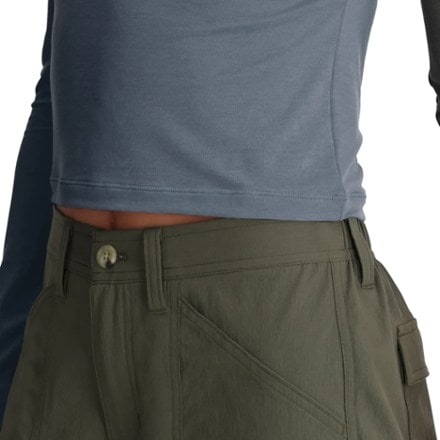 Free Fly Elevate Lightweight Fitted Hoodie - Women's 7