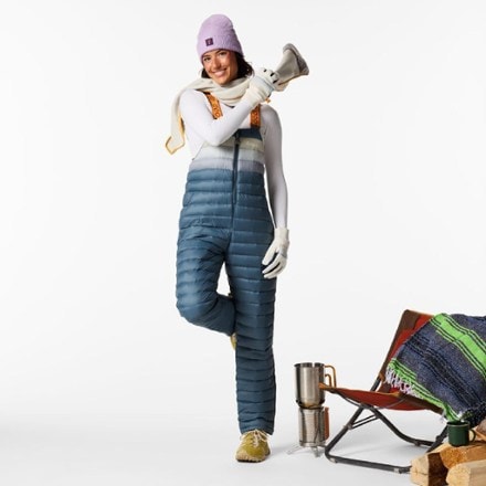 Cotopaxi Fuego Down Overalls - Women's 5