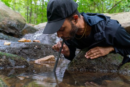 Location Image for Sip Reusable Stainless-Steel Water Filter Straw