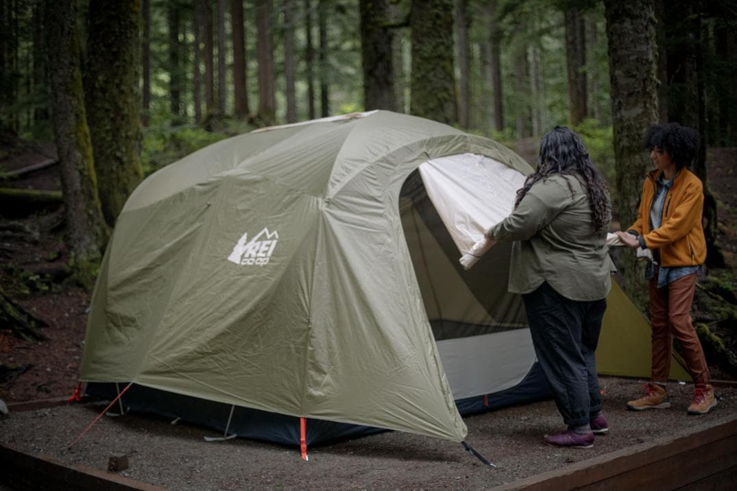 Location Image for Kingdom 4 Tent