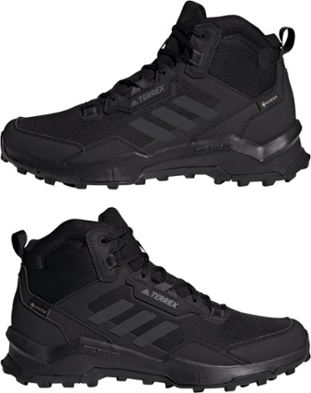 adidas Terrex AX4 Mid GORE-TEX Hiking Shoes - Men's 4