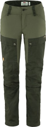 Fjallraven Keb Trousers - Women's 0