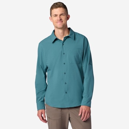 Marmot AirExchange Long-Sleeve Shirt - Men's 0