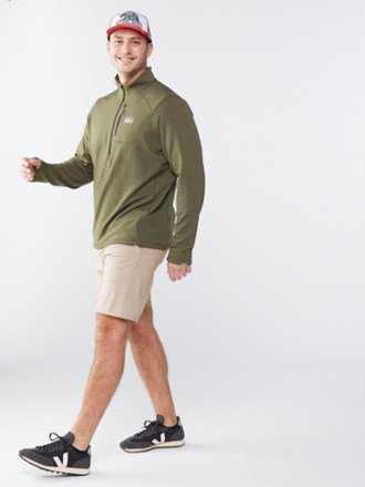 Vuori Aim Shorts - Men's 3