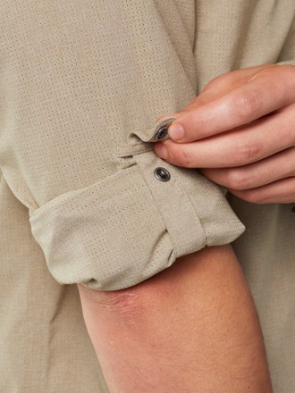 ExOfficio BugsAway Tiburon Shirt - Men's 4