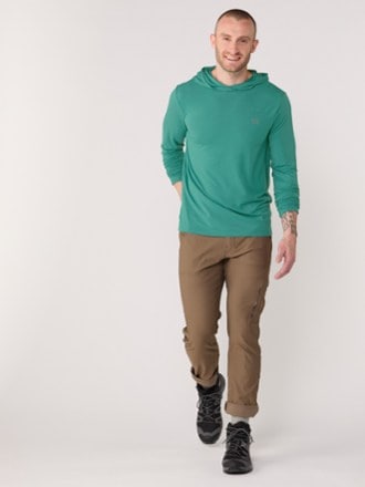 Topo Designs Global Tek Hoodie - Men's 3
