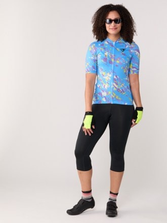 Varlo Sandstone Cycling Jersey - Women's 3