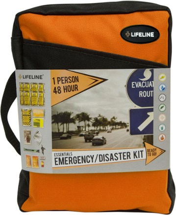 Packaged (Black/Orange)