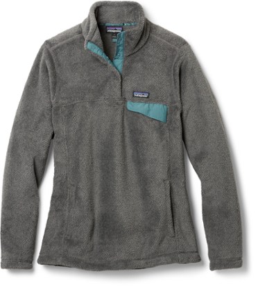 Patagonia Re-Tool Snap-T Pullover - Women's 0