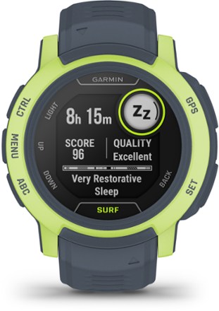 Garmin Instinct 2 - Surf Edition 8