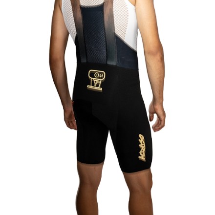 Ostroy Cycling Bib Shorts - Men's 4