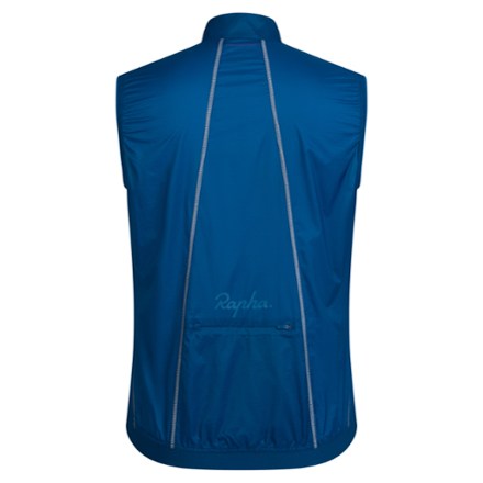 Rapha brevet gilet M ネイビー Rapha Brevet Element Cycling Wind Gilet - Women's | REI Co-op