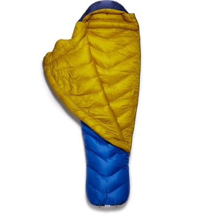 Rab Neutrino 600 Sleeping Bag 3