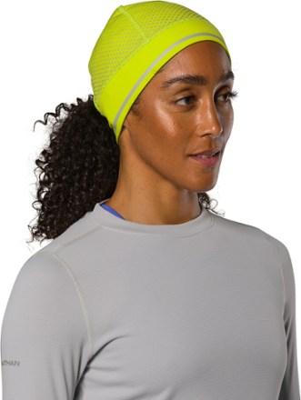 Nathan HyperNight Reflect Ponytail Beanie 6