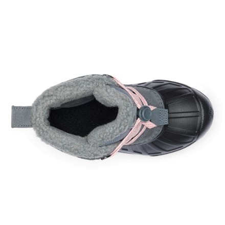 Columbia Powderbug Alpine Waterproof Boots - Kids' 7