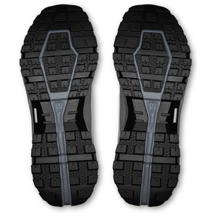 On Cloudrock Low Waterproof Hiking Shoes - Men's 5
