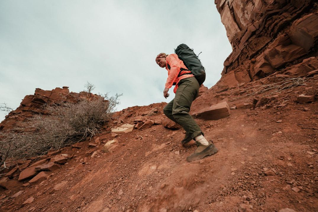 Location Image for Konseal Approach Shoes - Women's