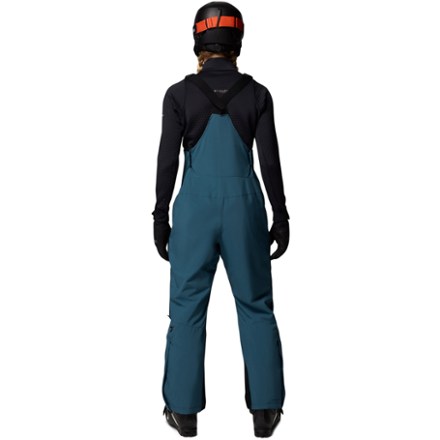 Columbia Highland Summit II Insulated Bib Snow Pants - Women's