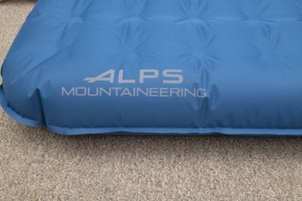 ALPS Mountaineering Vertex Queen Air Bed 5
