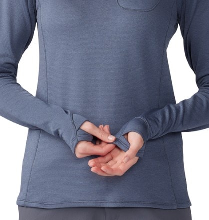 Mountain Hardwear Glacial Trail Pullover Hoody - Women's 4