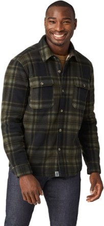 Men's shirt on sale jackets sale