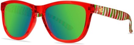 Knockaround Premiums Polarized Sunglasses - Holiday Limited Edition - Kids' 2