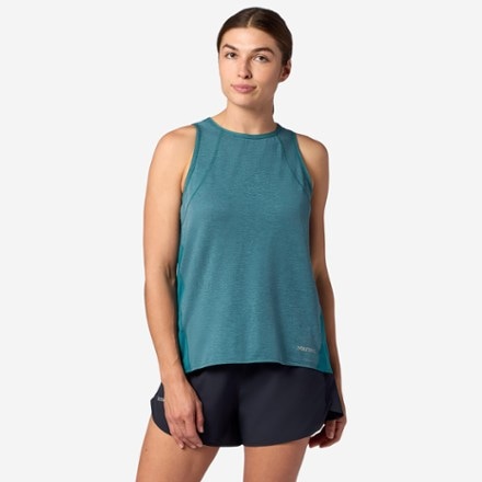 Marmot Uptrail Active Tank Top - Women's 0