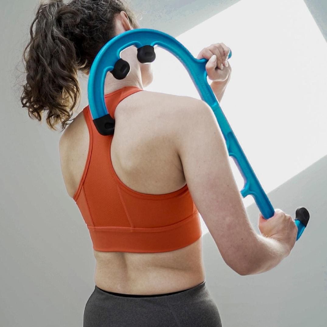 Location Image for Tiger Cane Acupressure Massage Hook